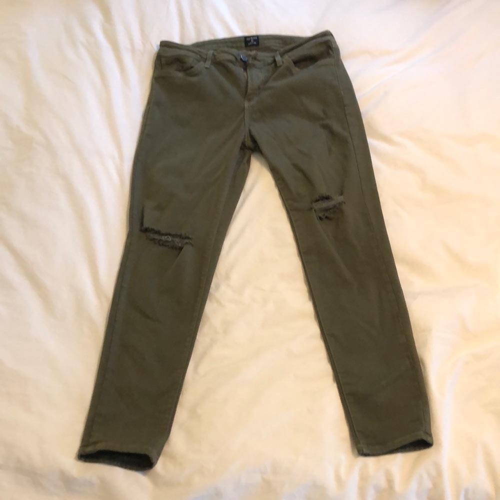 Just Black Skinny Pants